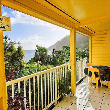 Bungalow Java - Bassin Manapany-Les-Bains Saint-Joseph Exterior foto